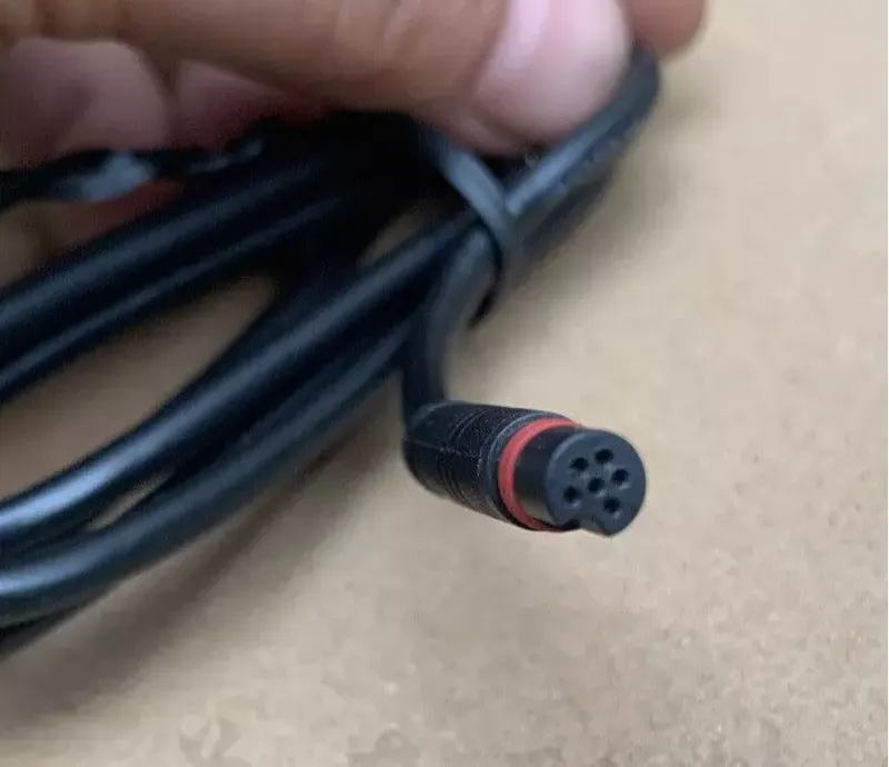 Giant Ridecontrol Dash Ebike LCD Display Controller in Black-2